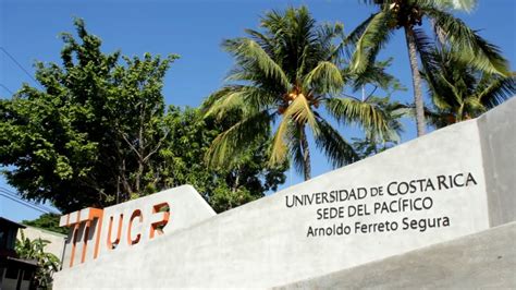 Sede del Pacífico UCR.